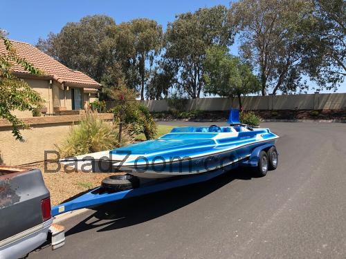 Eliminator 21 Daytona anmeldelser og tekniske specifikationer